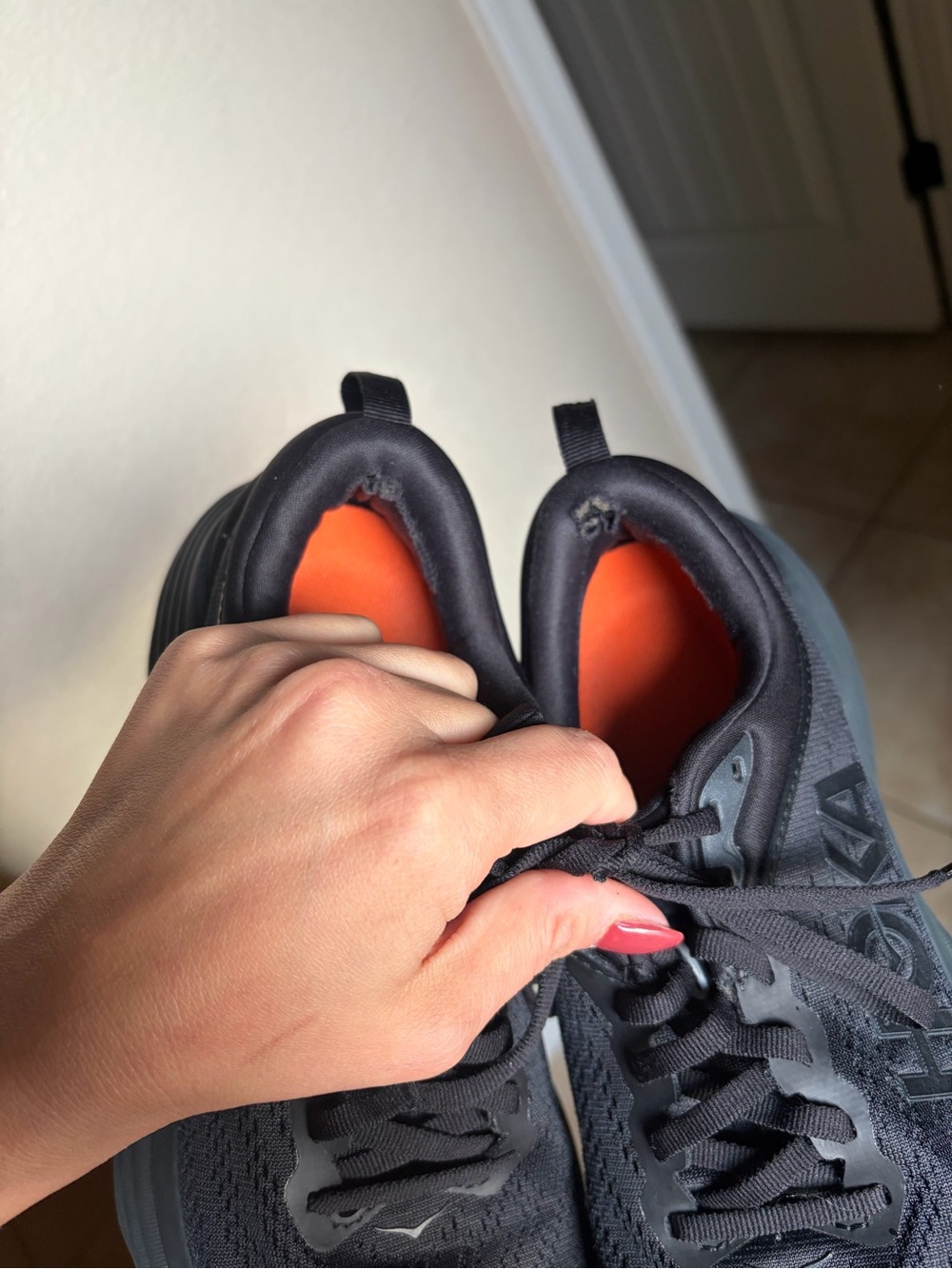 Hoka shoes - Picture 7 of 9